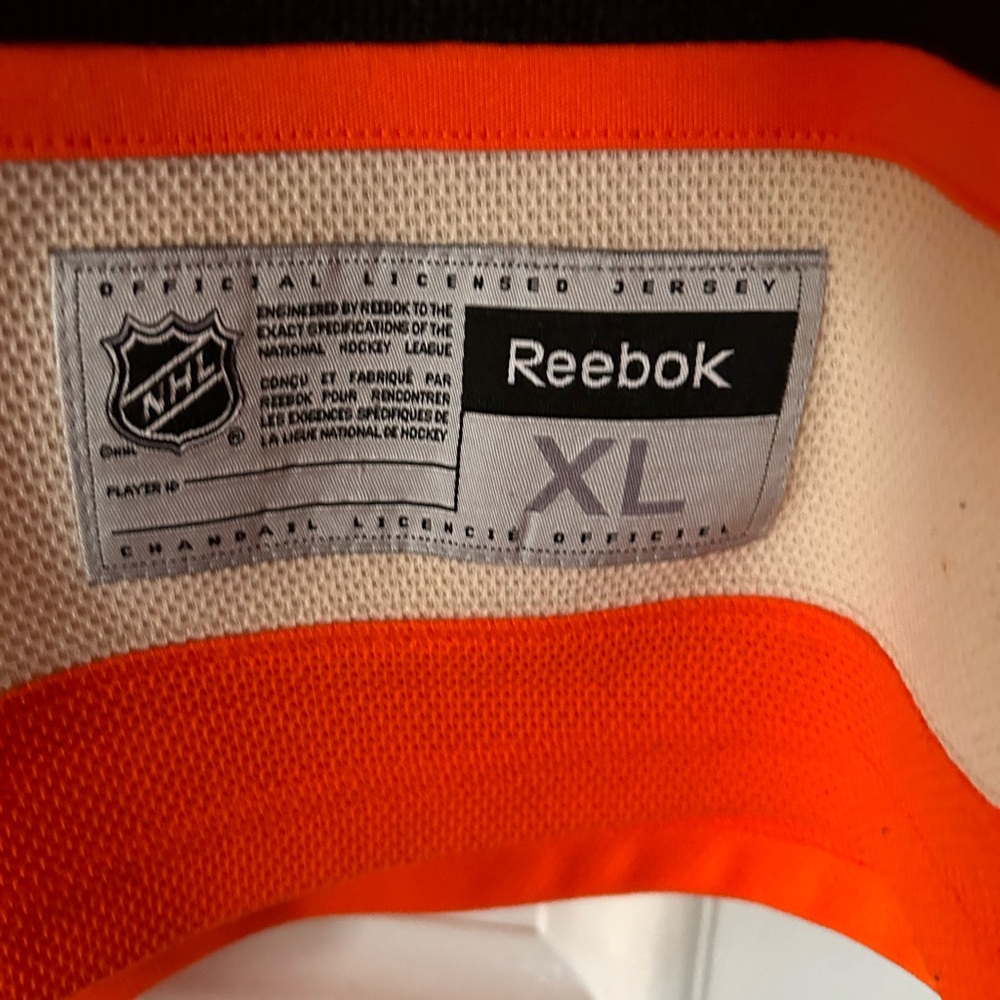 Vintage Vincent LeCavalier Jersey.